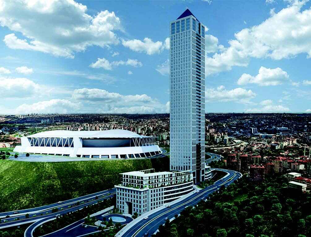 Nurol Life Tower