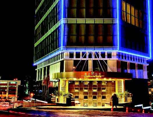 Rixos Taksim İstanbul